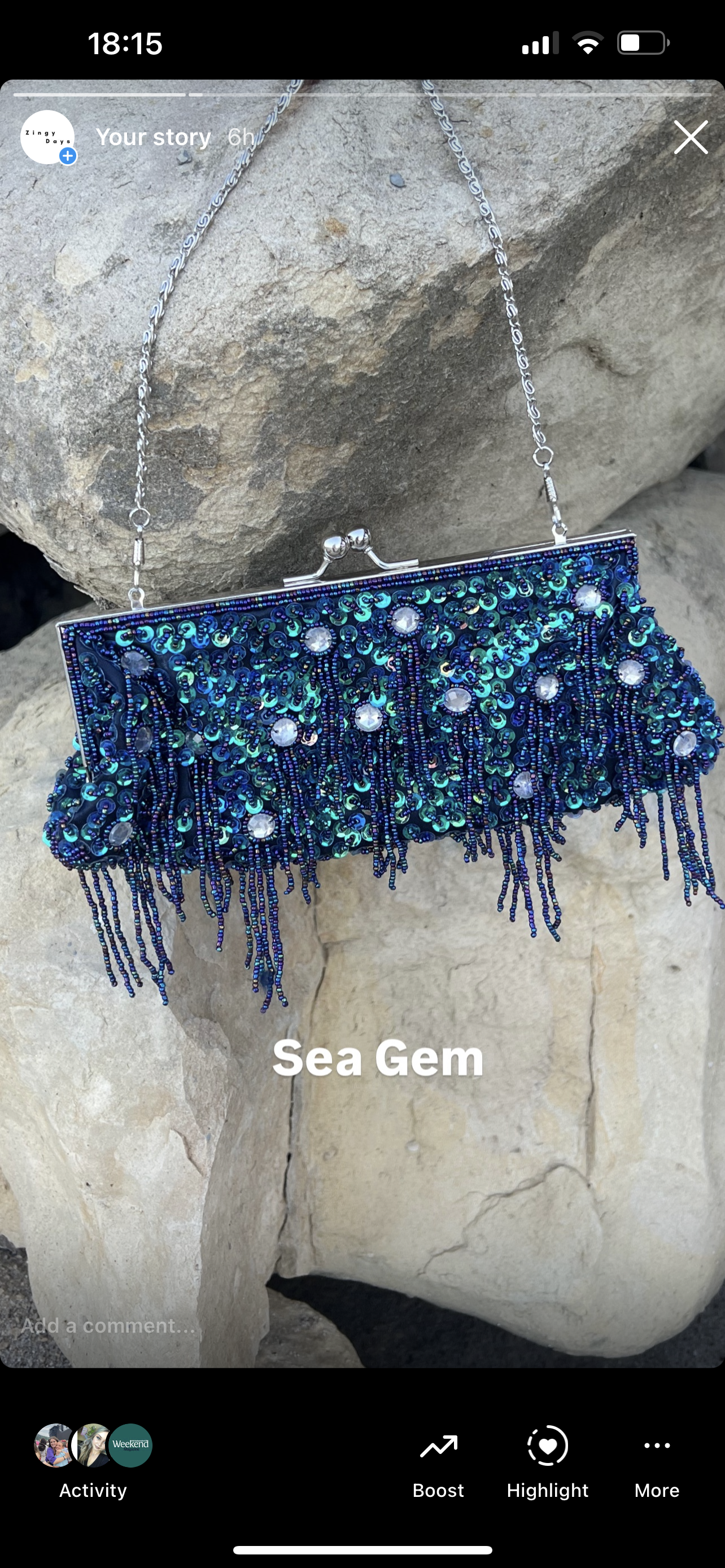 Sea Gem